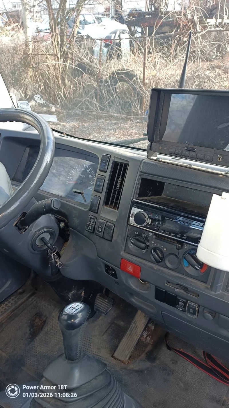 Isuzu HKP N 35, снимка 2 - Камиони - 53447464
