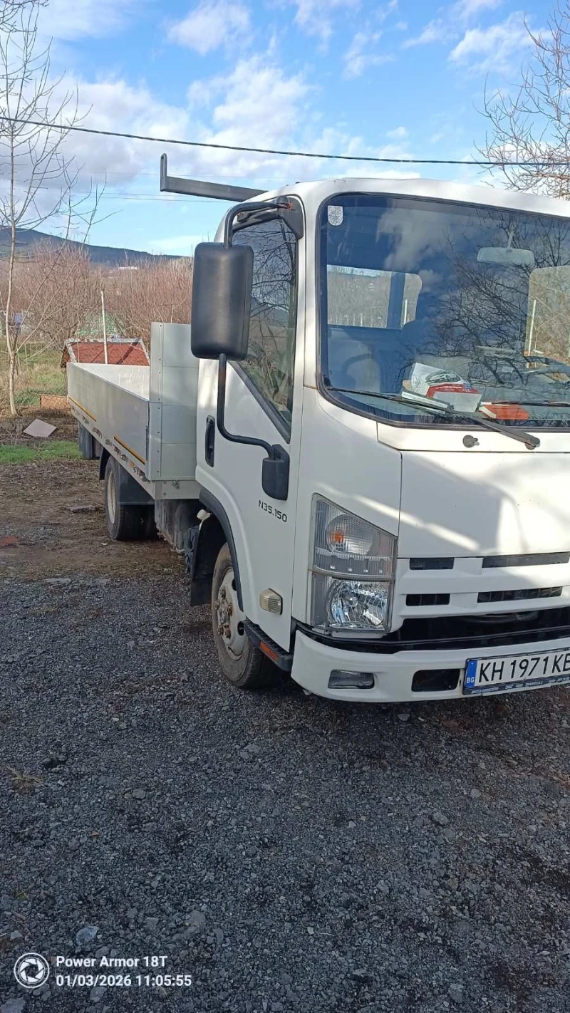Isuzu HKP N 35, снимка 6 - Камиони - 53447464
