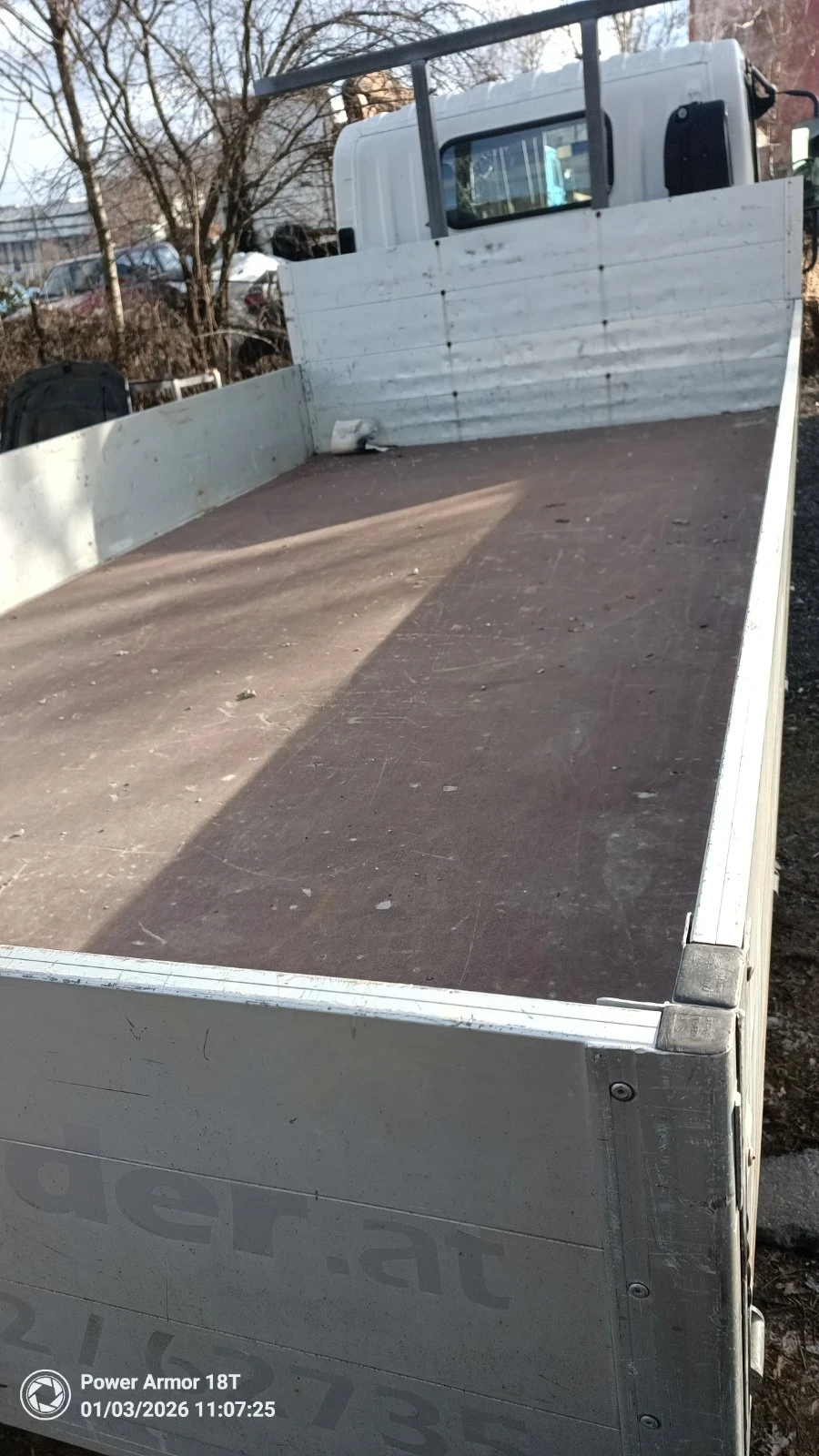 Isuzu HKP N 35 - изображение 7