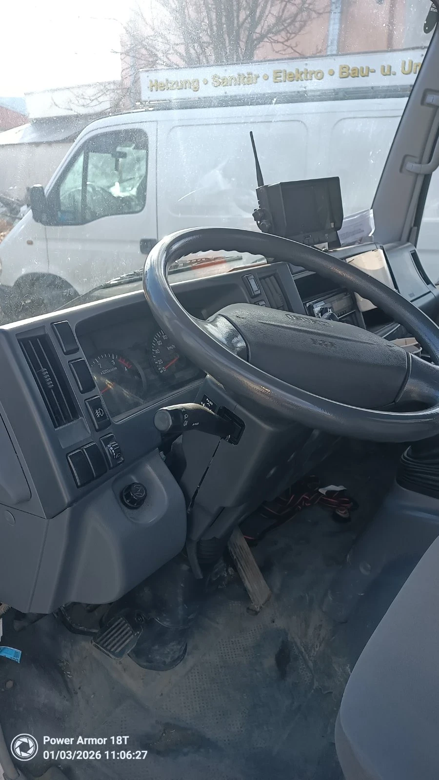 Isuzu HKP N 35 - изображение 5