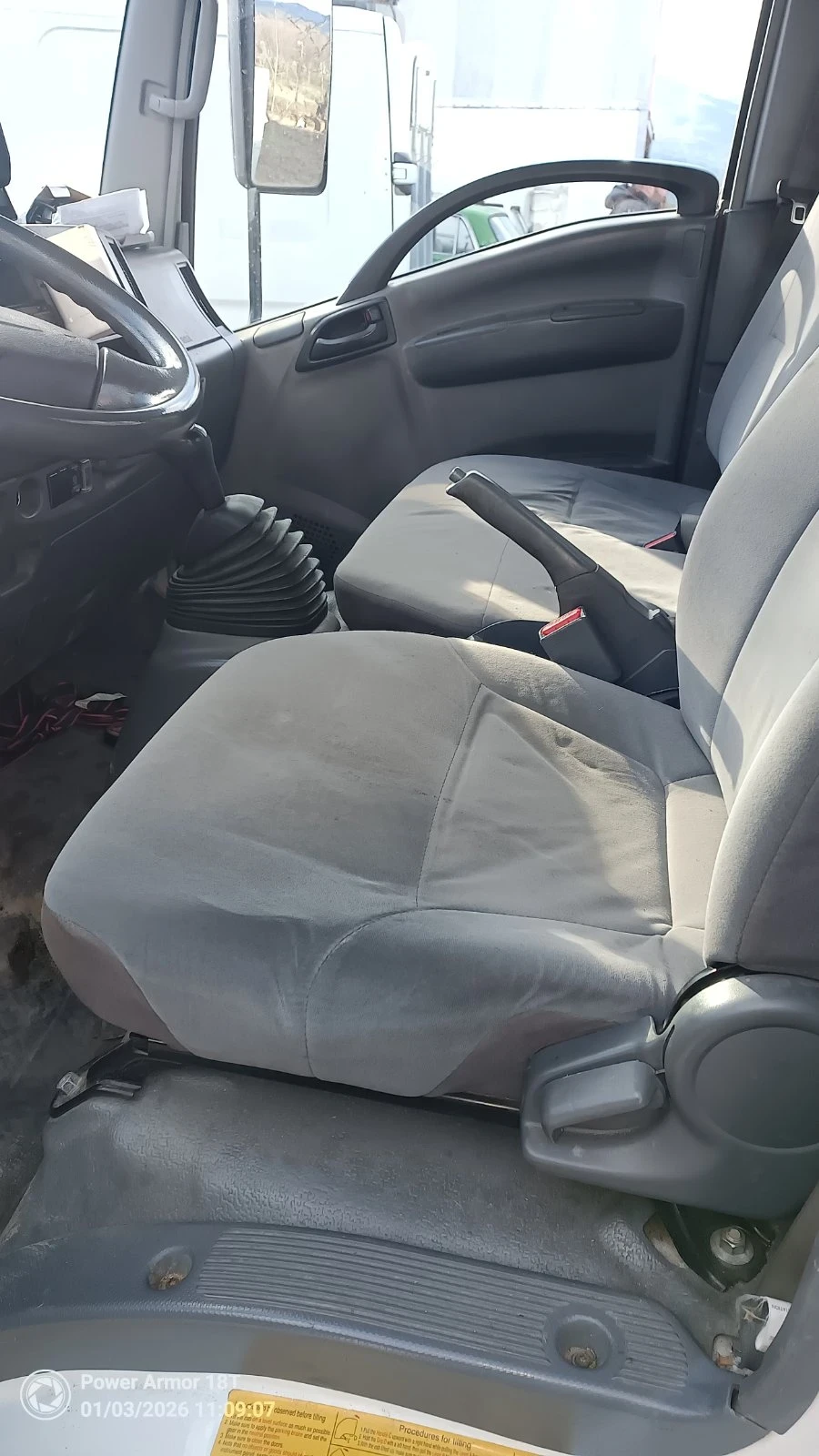 Isuzu HKP N 35 - изображение 10