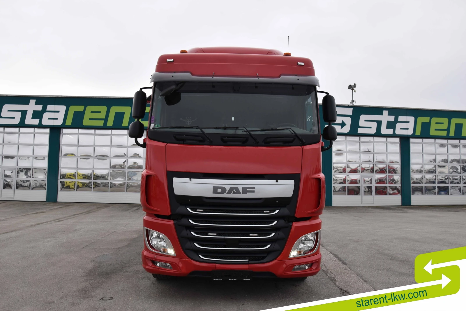 Daf XF SZM26038 - изображение 2