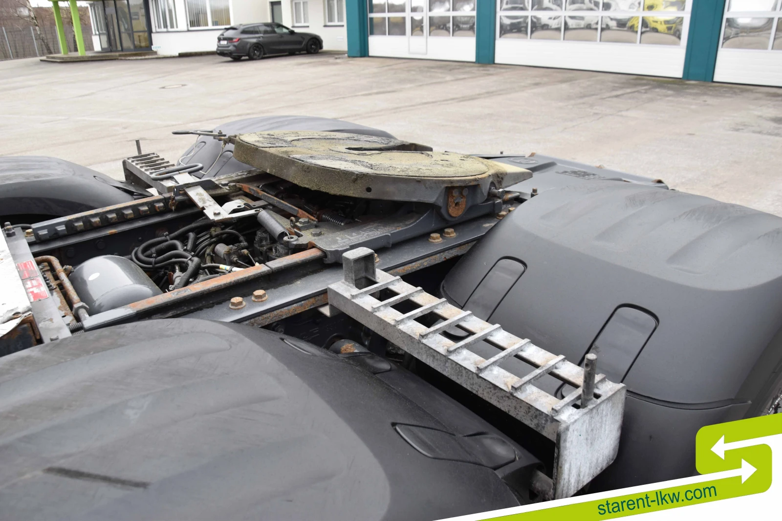 Daf XF SZM26038 - изображение 10