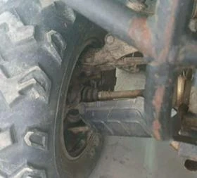 Yamaha Grizzly 350 с документи за регистрация, снимка 7