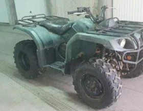 Yamaha Grizzly 350 с документи за регистрация, снимка 12
