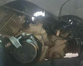 Yamaha Grizzly 350 с документи за регистрация, снимка 9