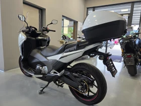 Honda Integra S 750ie, ABS-TCS, 2019г., снимка 5