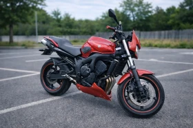 Yamaha FZ6N, снимка 2