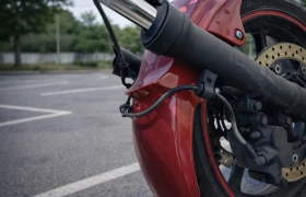 Yamaha FZ6N, снимка 6