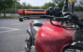 Yamaha FZ6N, снимка 7