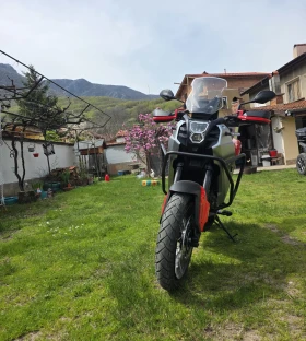 QJMotor SVT 650X ЧИСТО НОВ!!! ГАРАНЦИОНЕН!, снимка 4