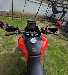 QJMotor SVT 650X ЧИСТО НОВ!!! ГАРАНЦИОНЕН!, снимка 6