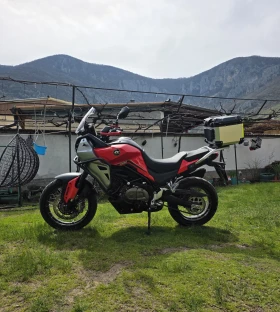 QJMotor SVT 650X ЧИСТО НОВ!!! ГАРАНЦИОНЕН!, снимка 1