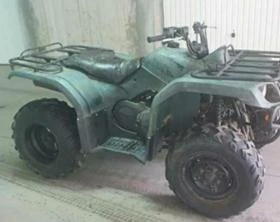  Yamaha Grizzly