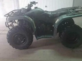     Yamaha Grizzly 350    