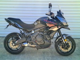 Kawasaki Versys 650i ABS/ASR | Mobile.bg    5