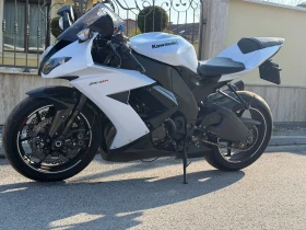 Kawasaki Ninja zx10r, снимка 1