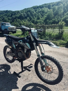 Ktm SX-F 450 | Mobile.bg    3
