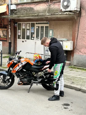 Обява за продажба на Ktm Duke ~5 200 лв. - изображение 7