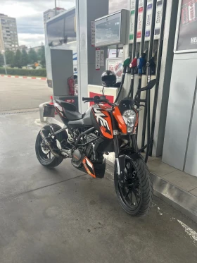 Обява за продажба на Ktm Duke ~5 200 лв. - изображение 8
