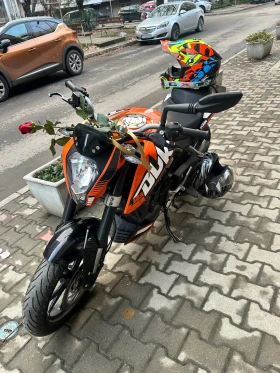 Обява за продажба на Ktm Duke ~5 200 лв. - изображение 4