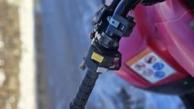Honda FourTrax, снимка 10