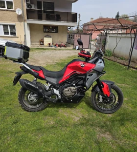 QJMotor SVT 650X ЧИСТО НОВ!!! ГАРАНЦИОНЕН! | Auto.bg — изображение 2