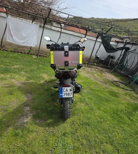 QJMotor SVT 650X ЧИСТО НОВ!!! ГАРАНЦИОНЕН! | Auto.bg — изображение 7