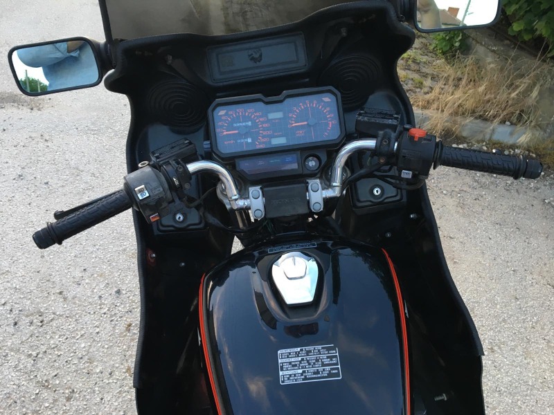 Honda Cbx 650 E, снимка 4 - Мотоциклети и мототехника - 46010775