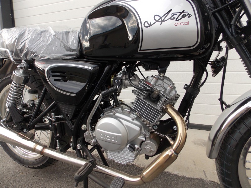 Orcal Astor, снимка 6 - Мотоциклети и мототехника - 46461016