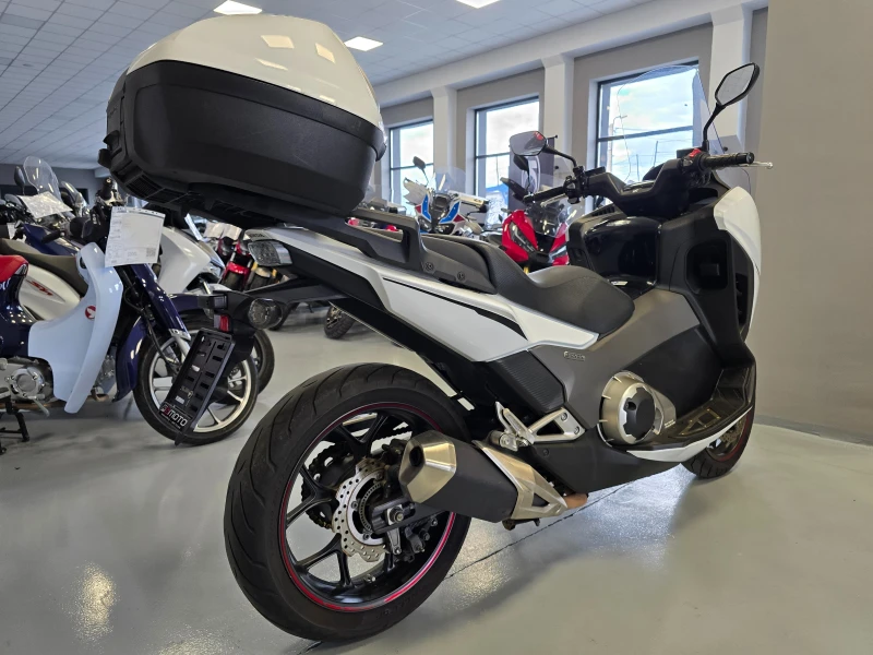 Honda Integra S 750ie, ABS-TCS, 2019г., снимка 4 - Мотоциклети и мототехника - 50432228