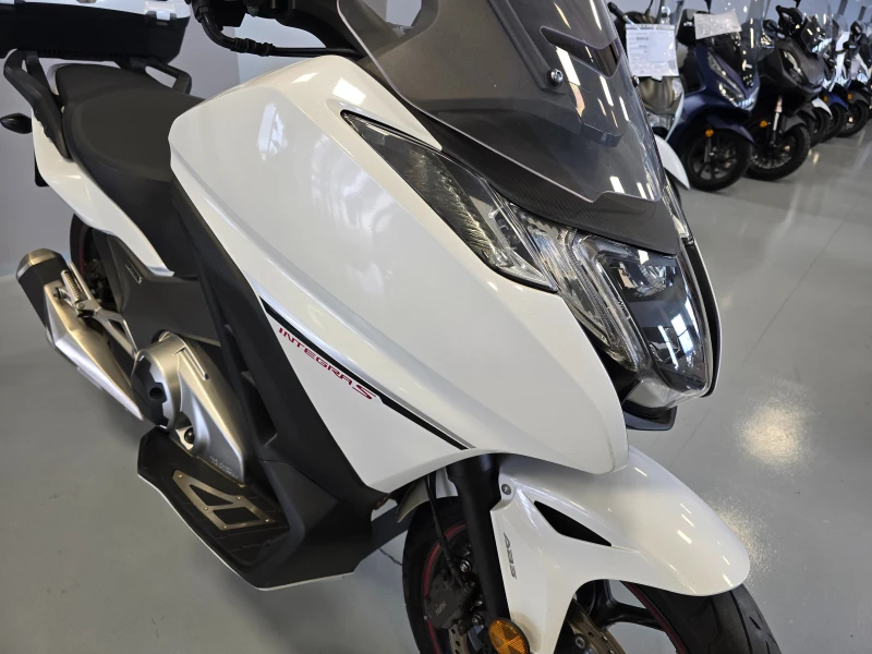 Honda Integra S 750ie, ABS-TCS, 2019г., снимка 10 - Мотоциклети и мототехника - 50432228