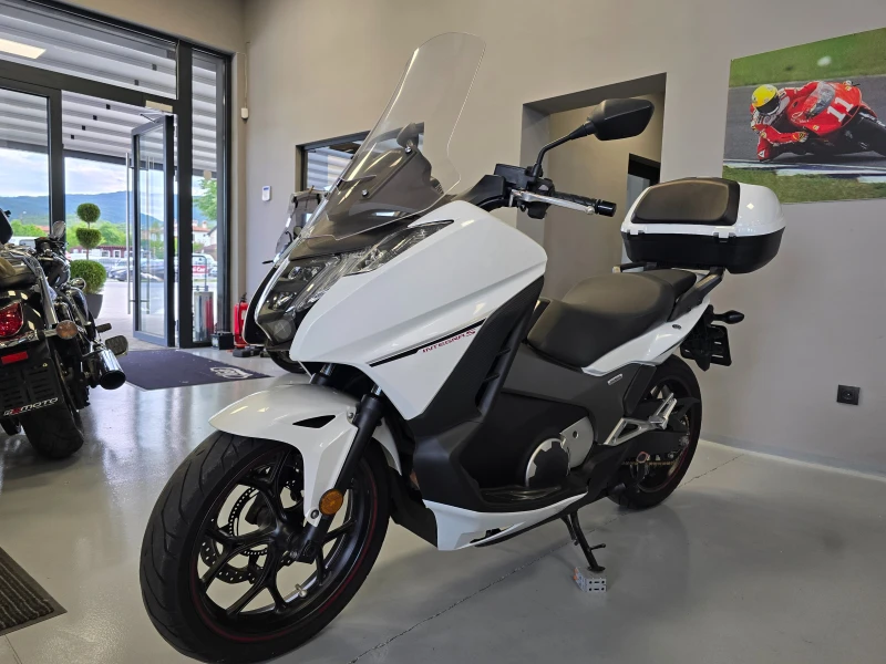 Honda Integra S 750ie, ABS-TCS, 2019г., снимка 7 - Мотоциклети и мототехника - 50432228