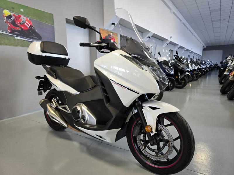 Honda Integra S 750ie, ABS-TCS, 2019г.