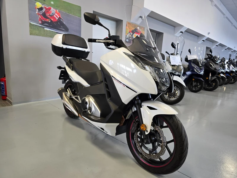 Honda Integra S 750ie, ABS-TCS, 2019г., снимка 2 - Мотоциклети и мототехника - 50432228