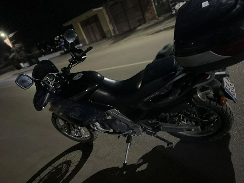 Aprilia Pegaso Във перфектно състоянйе, снимка 2 - Мотоциклети и мототехника - 52930889