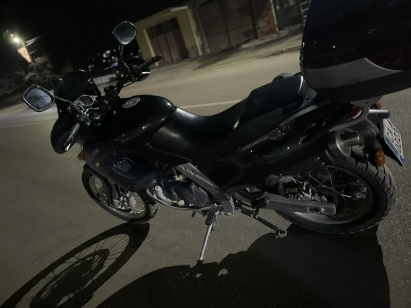 Aprilia Pegaso Във перфектно състоянйе