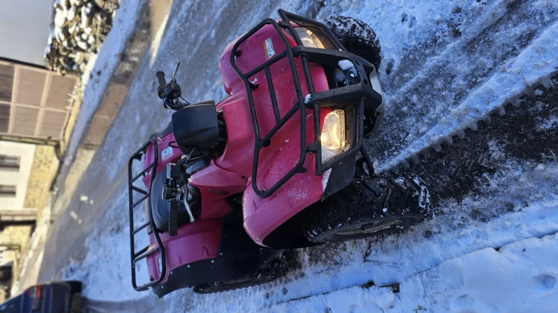 Honda FourTrax, снимка 8 - Мотоциклети и мототехника - 53264045