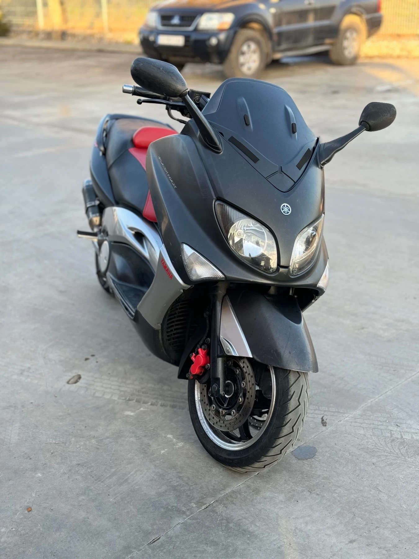 Yamaha T-max BlackMax | Mobile.bg — изображение 1