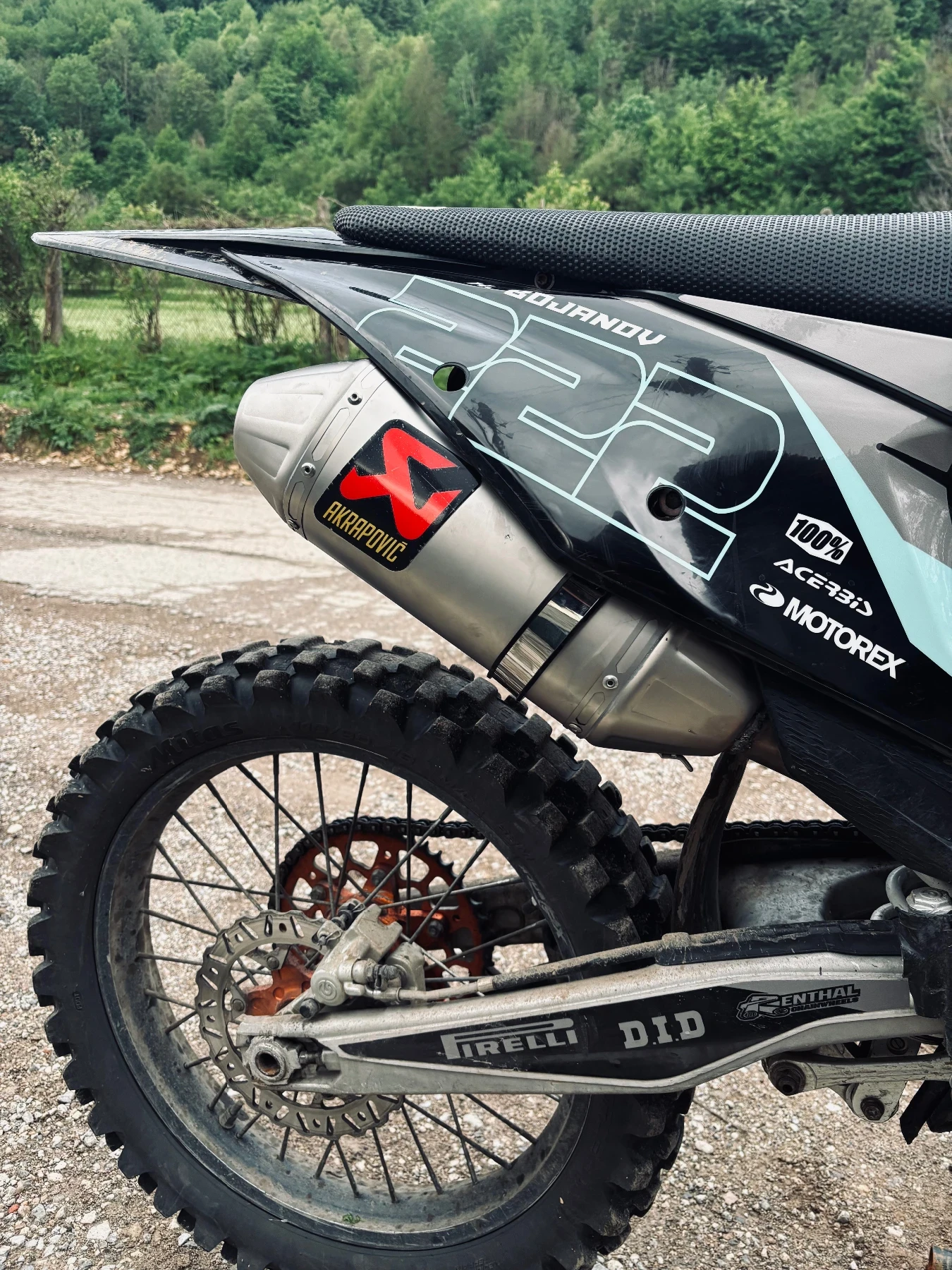 Ktm SX-F 450 Бартер за А2 - изображение 10