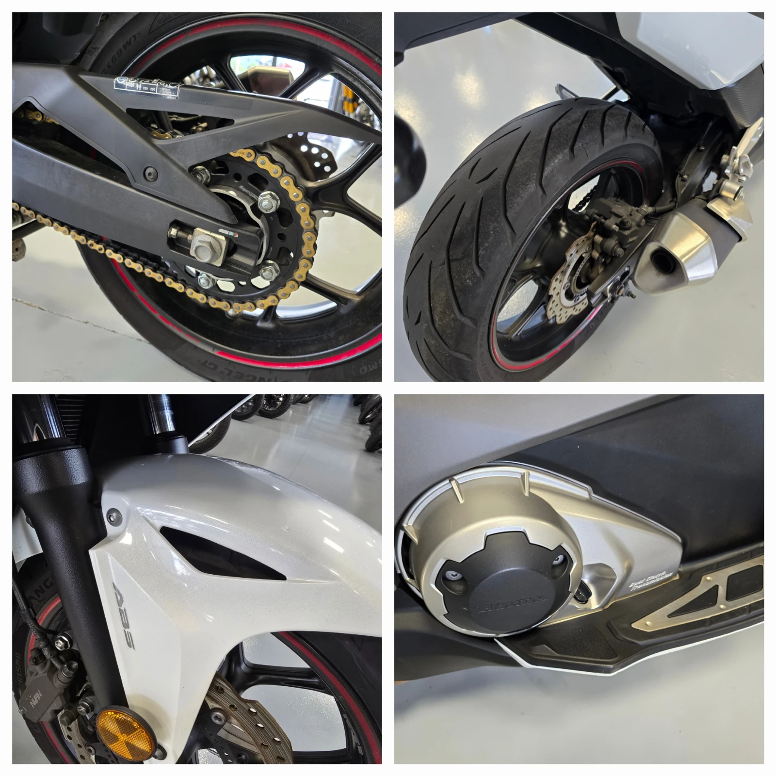 Honda Integra S 750ie, ABS-TCS, 2019. | Mobile.bg   15