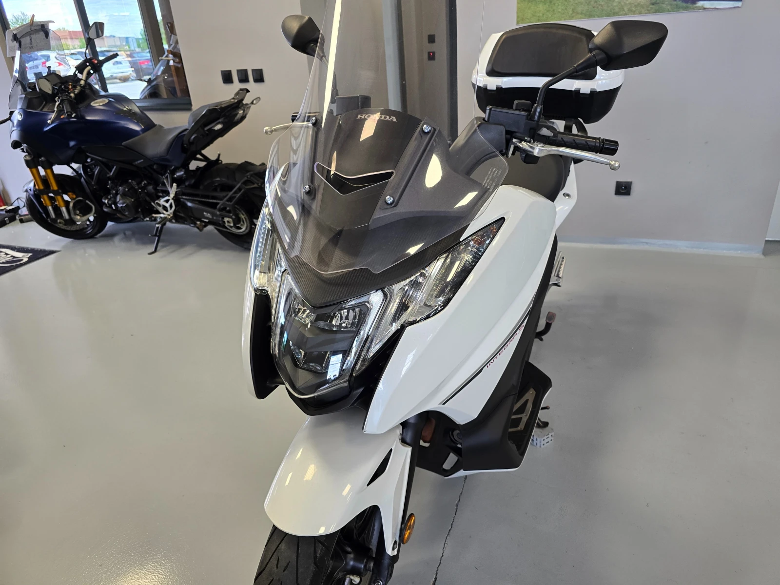 Honda Integra S 750ie, ABS-TCS, 2019г. - изображение 8