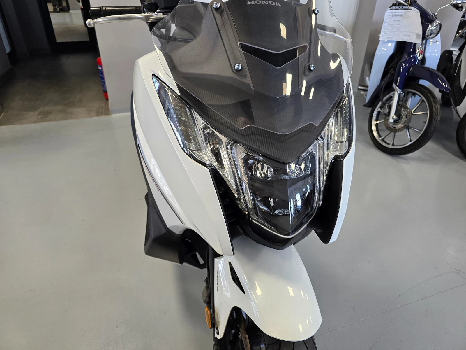 Honda Integra S 750ie, ABS-TCS, 2019г. - изображение 9