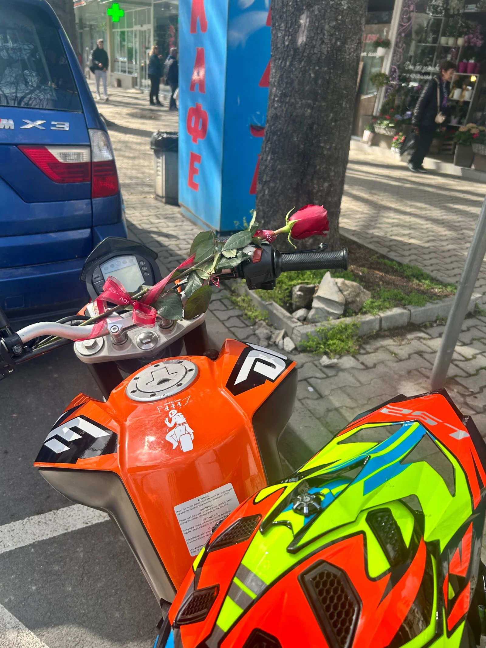 Ktm Duke  - изображение 7