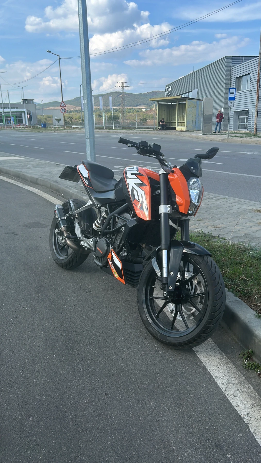 Ktm Duke  - изображение 3