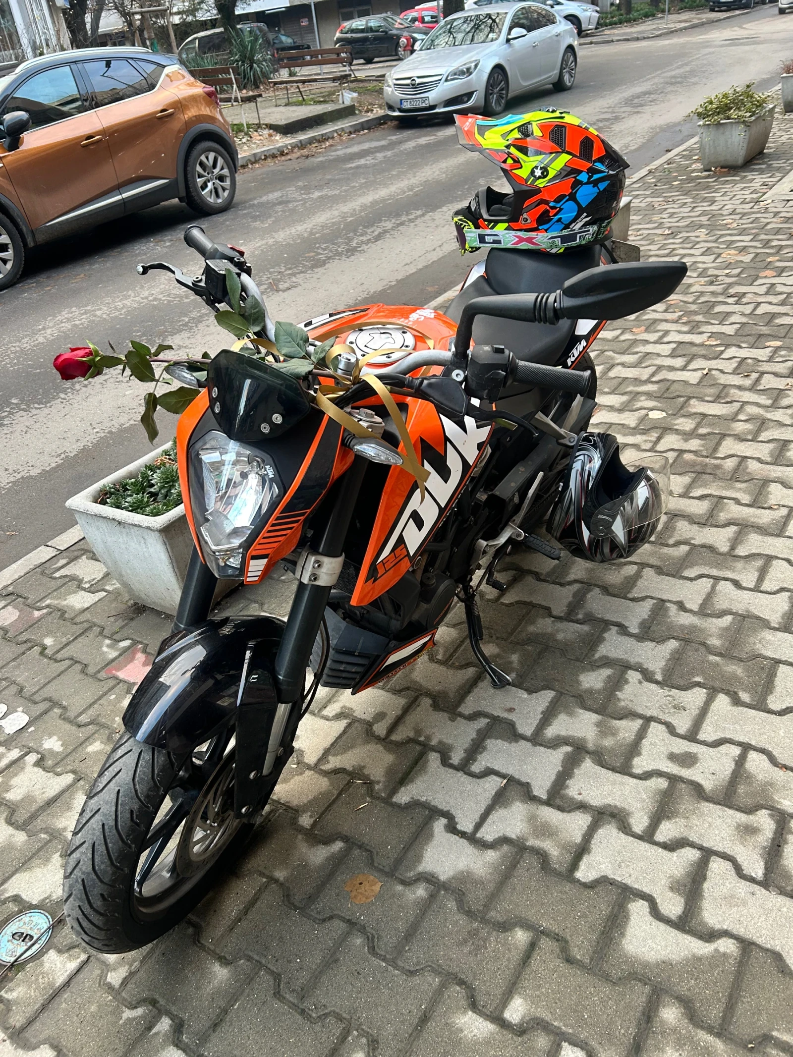 Ktm Duke  - изображение 5