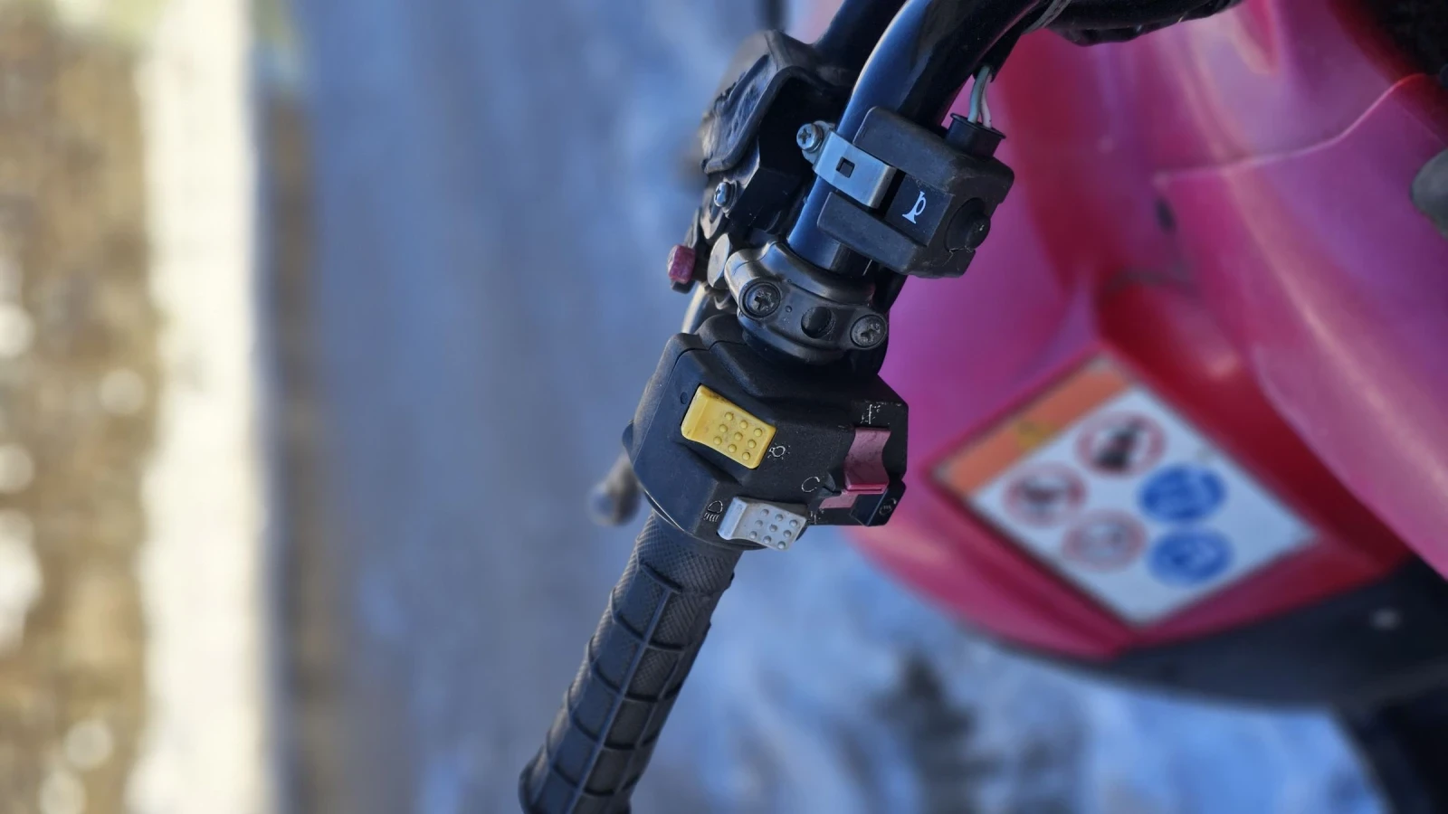 Honda FourTrax  - изображение 10