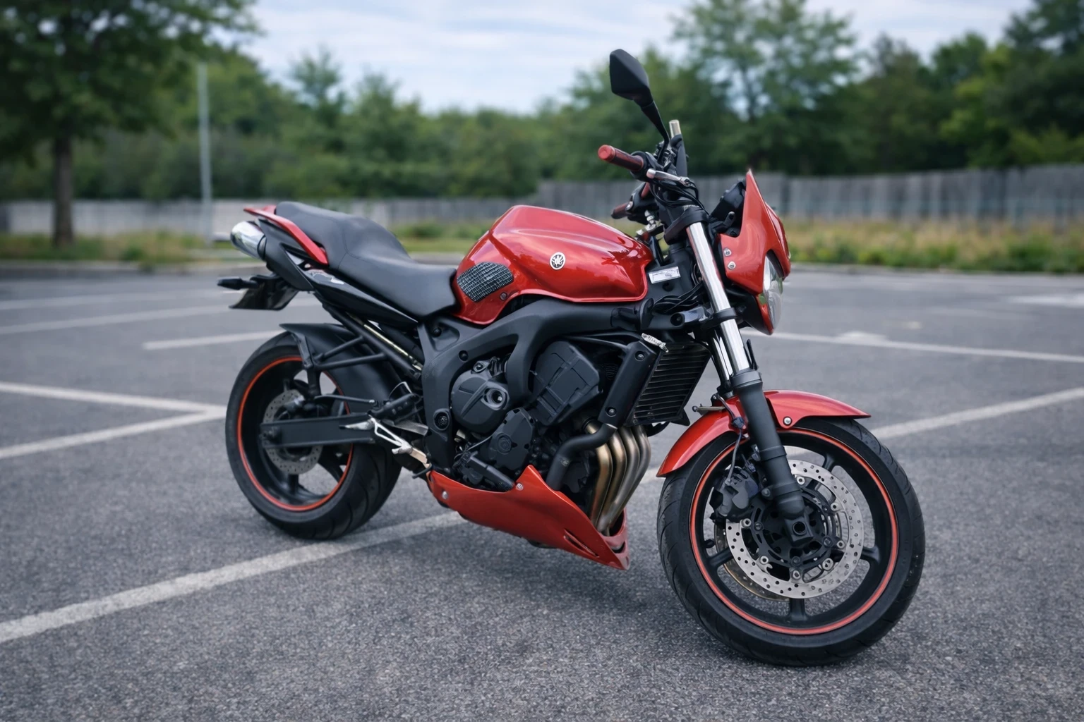 Yamaha FZ6N | Mobile.bg � ����������� 2