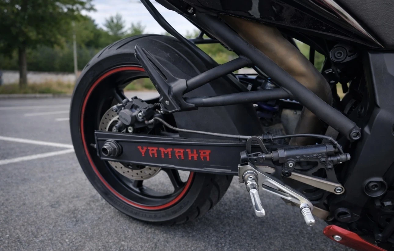 Yamaha FZ6N | Mobile.bg � ����������� 4