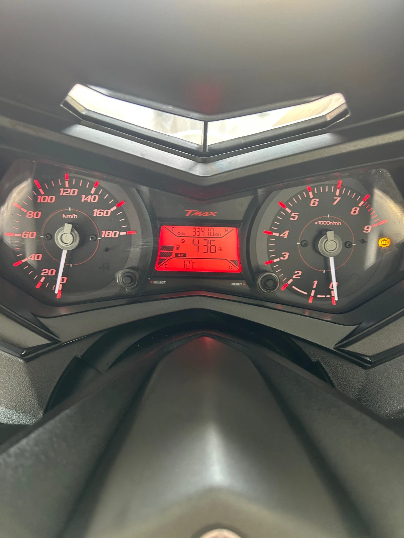 Yamaha T-max Лизинг, снимка 10 - Мотоциклети и мототехника - 54127208